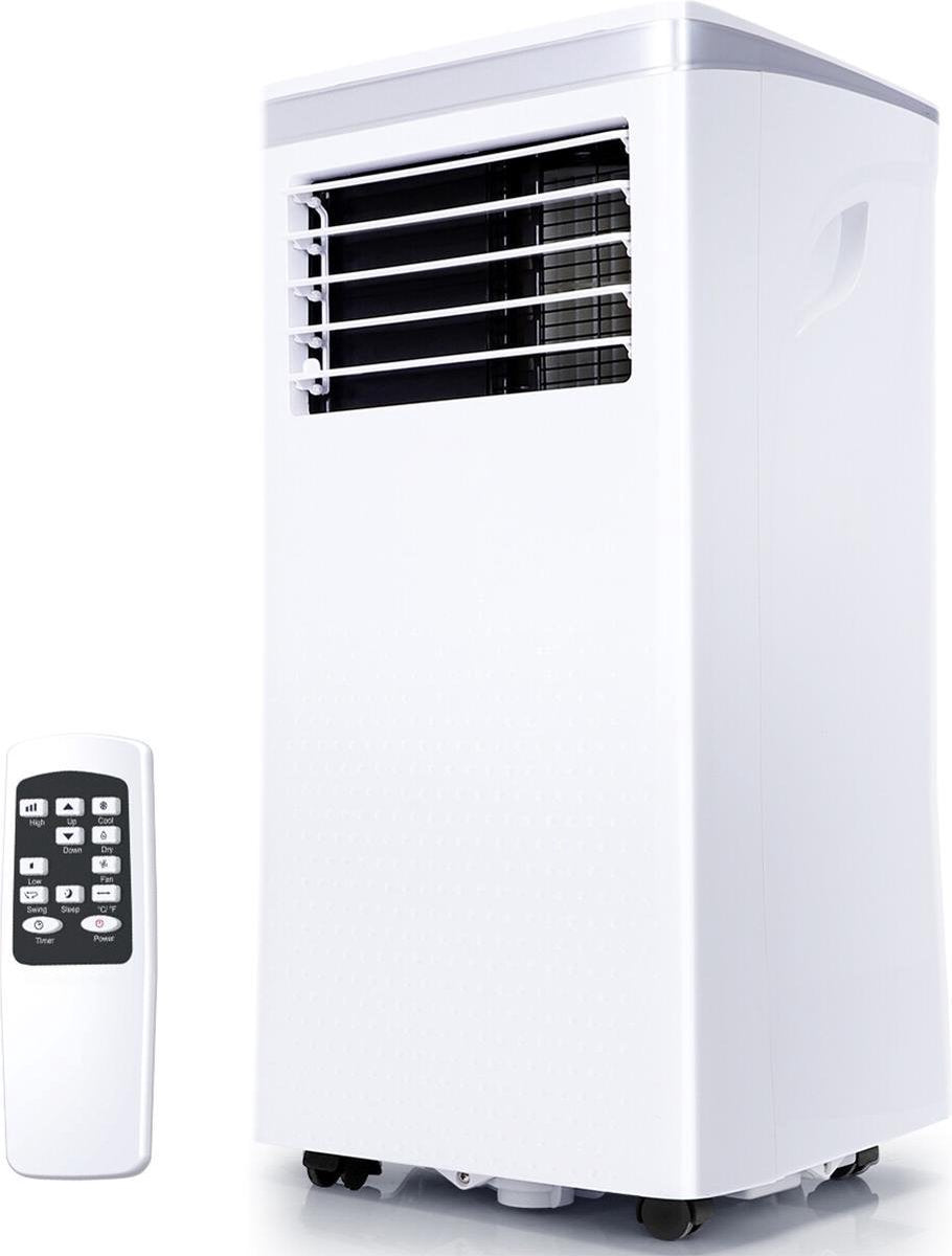 Mobiele Airco - Igia Smart - 9000 BTU - 20 m² - Timer - Wifi - Afstandsbediening - Wit