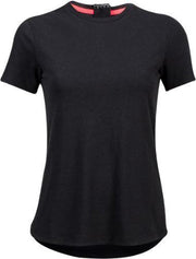 Pearl Izumi Fietsshirt Escape Dames Polykatoen Zwart Maat Xl