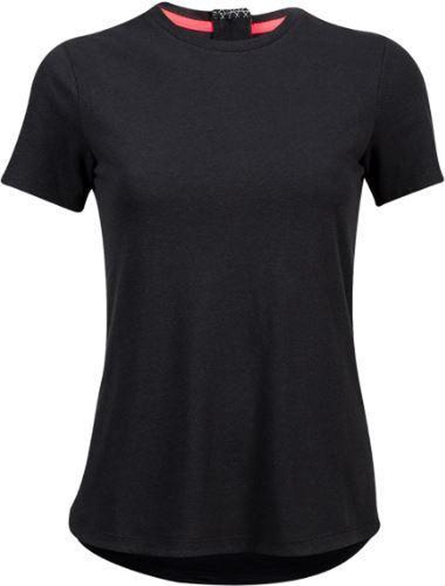 Pearl Izumi Fietsshirt Escape Dames Polykatoen Zwart Maat Xl