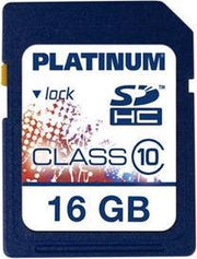 Bestmedia 16GB SDHC 16GB SDHC Klasse 10 flashgeheugen