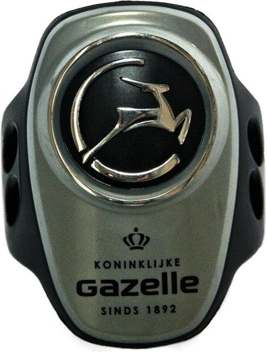 Gazelle balhoofdplaatje Scudo