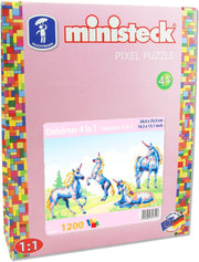 Ministeck Eenhoorn