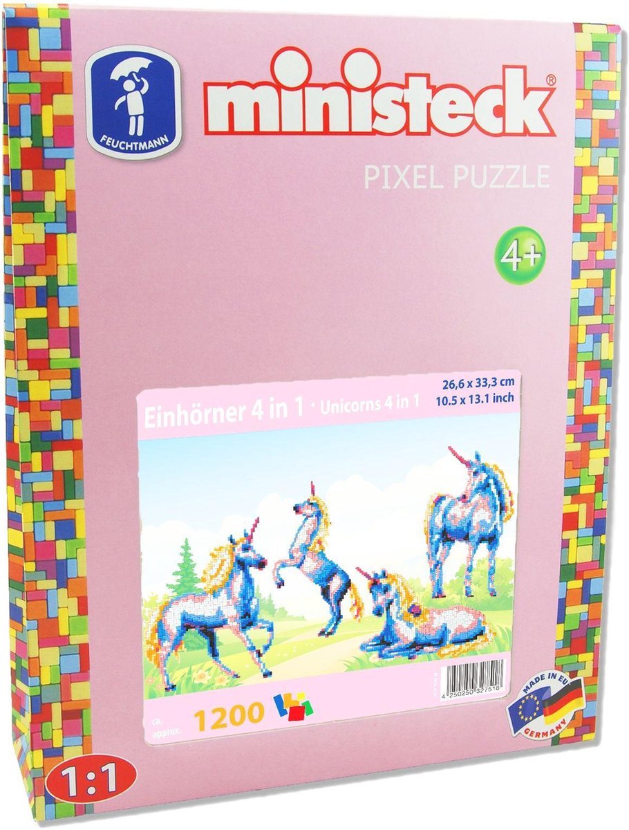 Ministeck Eenhoorn