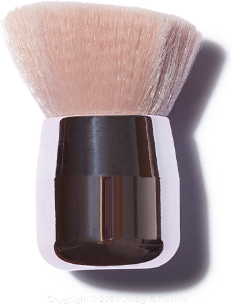 JACKY & ROSHER - J&R - Kabuki Brush - Make-up Kwast