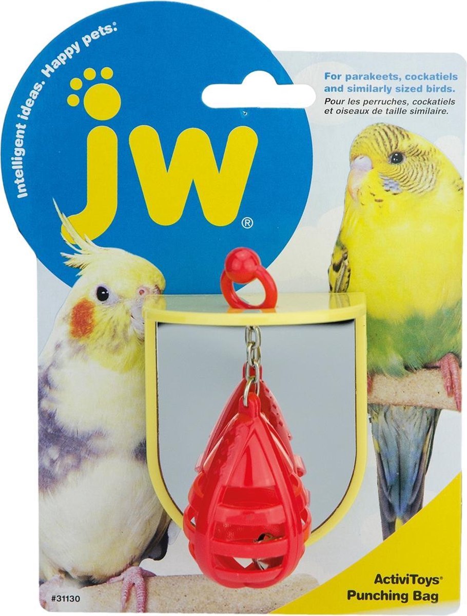 Jw activitoy punching bag