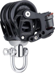 60mm Element 3-schijfsblok met klem