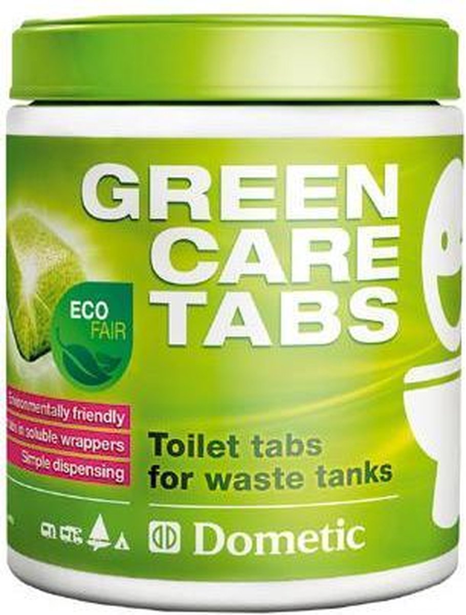 Dometic Greencare Tabs