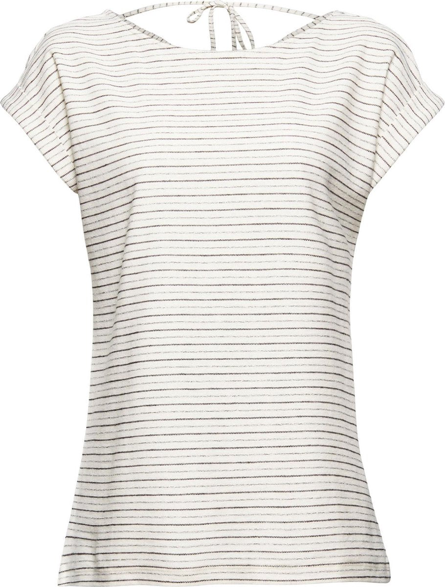 Esprit casual 061EE1K310 - Korte mouwen voor Vrouwen - Maat L