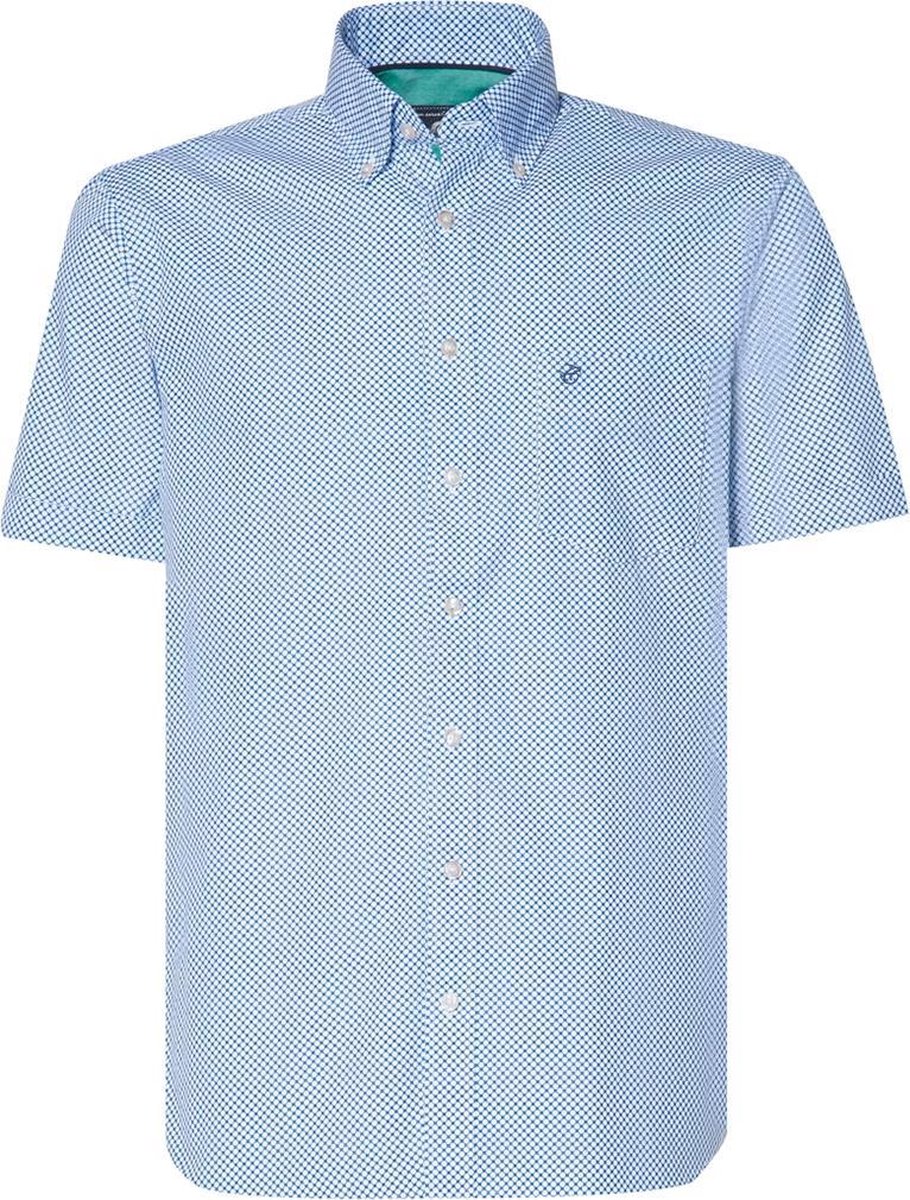 Campbell Heren Overhemd - Maat XL