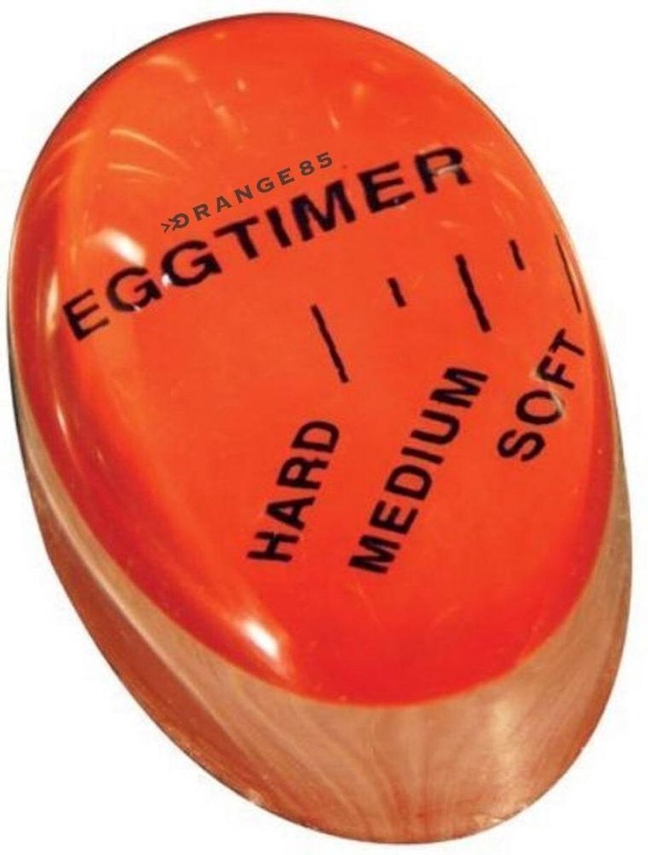 Ei koken - Eierwekker - Egg timer - Makkelijk eieren koken - Kookwekker ei - Wekker ei