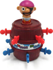 Mini Pop Up Pirate voor op reis