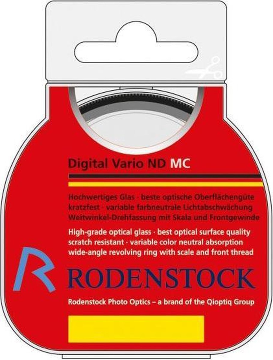 Rodenstock Rodenstock VARIOND EXTENDED 82