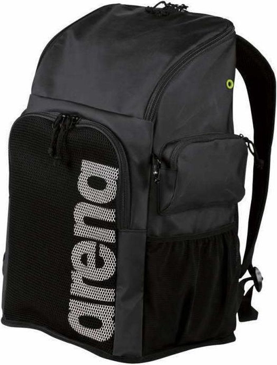 Arena Team 45 Backpack zwart