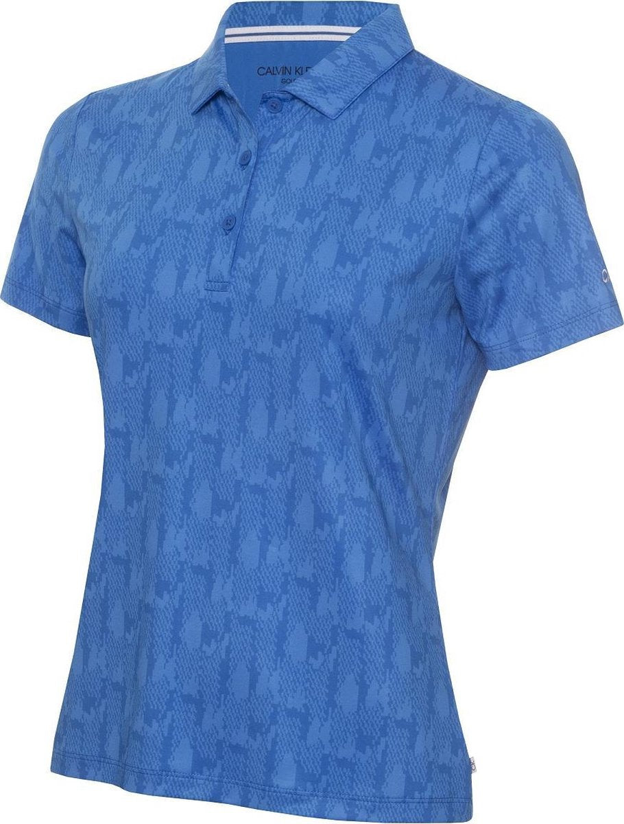 Calvin klein dames Avon polo blauw - 42