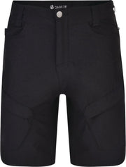 Dare 2b - Men's Tuned In II Multi Pocket Walking Shorts - Outdoorbroek - Mannen - Maat 46 - Zwart