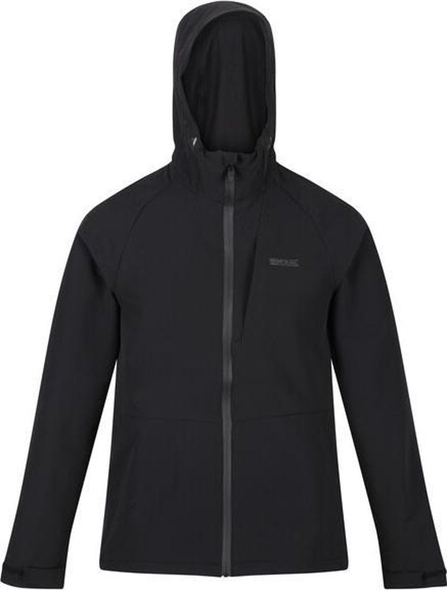Regatta - Westville Heren Outdoor Jack -  Blauw - Maat XL