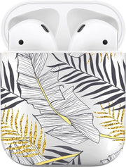 iMoshion Design Hardcover Case voor de AirPods - Glamour Botanic
