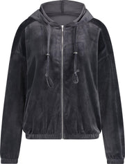Hunkemöller Velours Dames Hoodie - Maat XXS