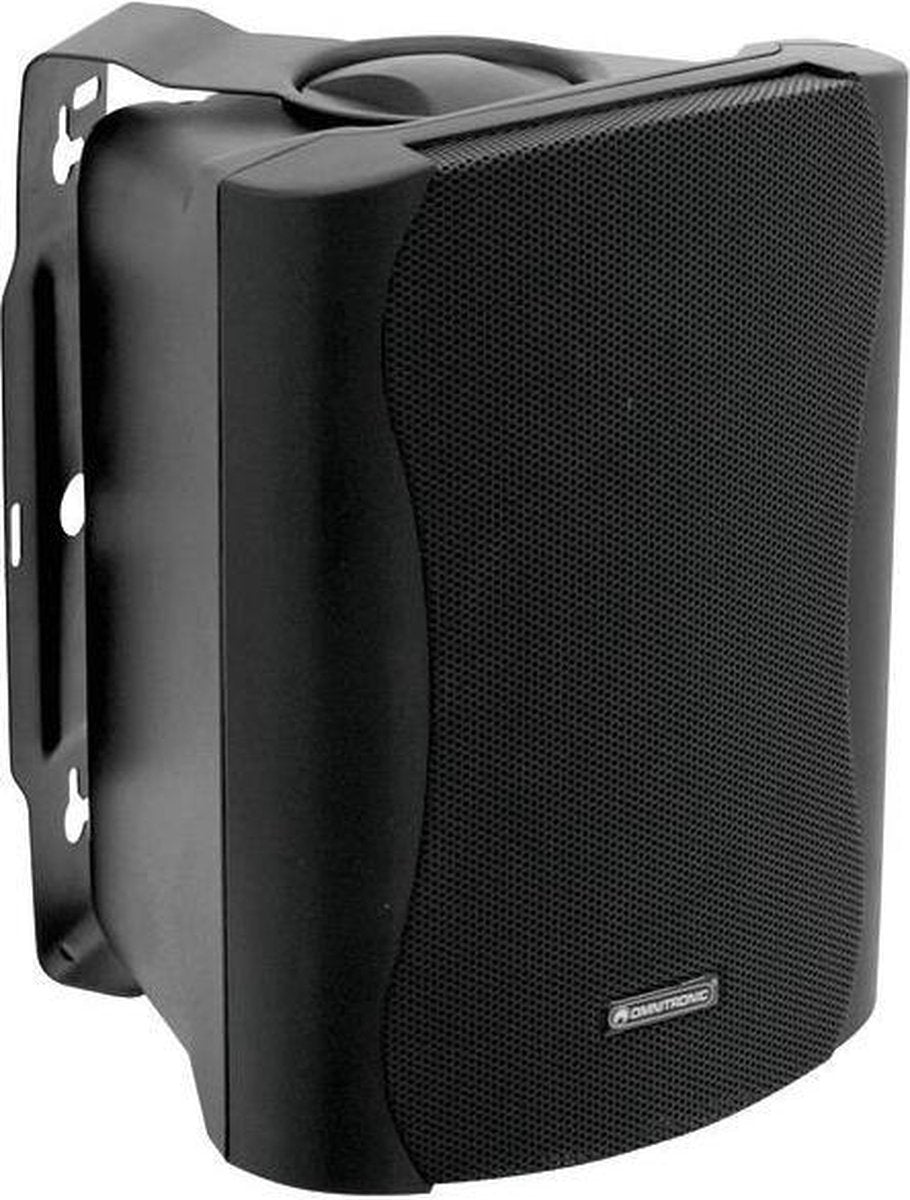 Omnitronic C-50 (paar) zwart
