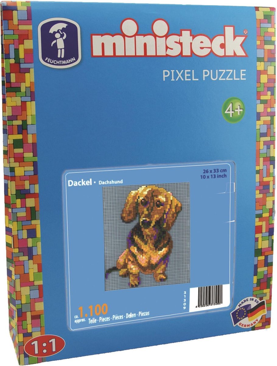 Ministeck: Tekkel