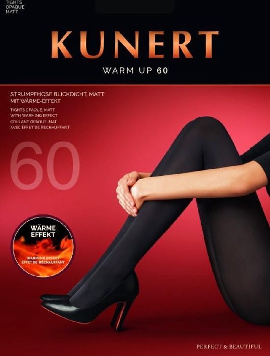 Kunert Warm Up 60 Marine 42-44