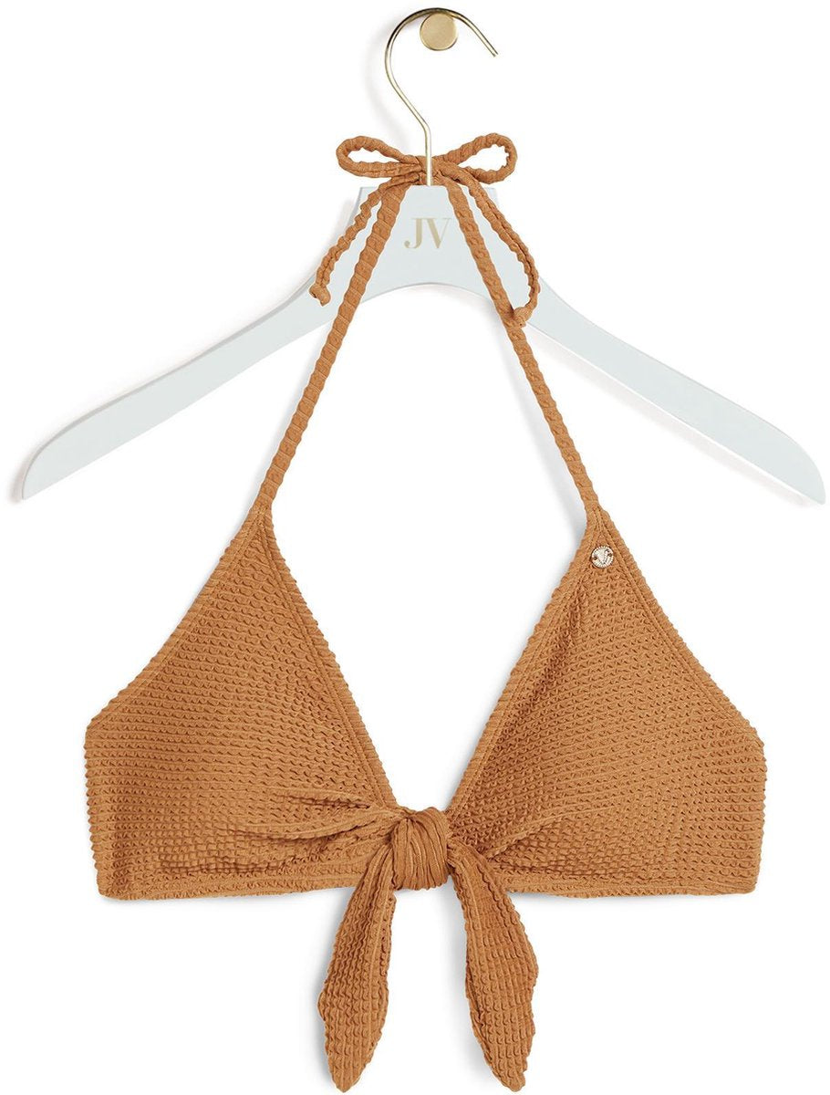 JOSH V   ZADIE Bikinitop Bruin - Maat S