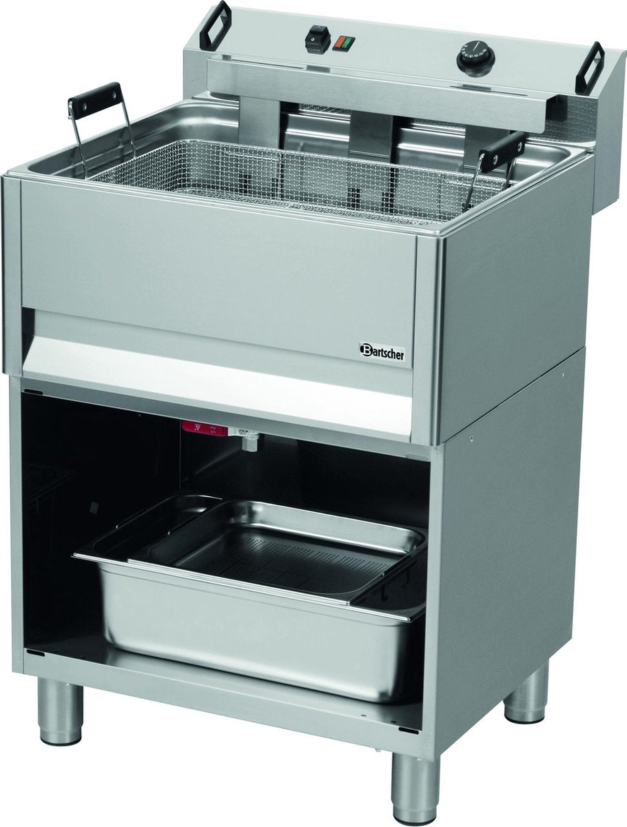 Bakkerij Friteuse Bf 30E Ou