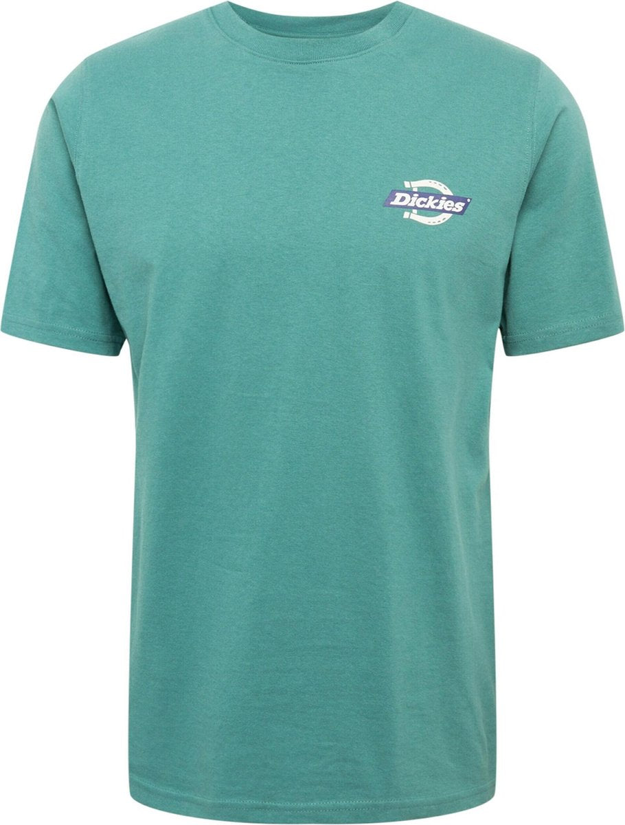 Dickies shirt ruston Wit-L