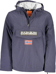 Napapijri Jas Blauw 2XL Heren