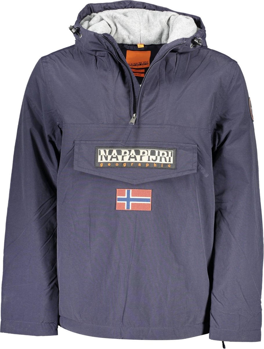 Napapijri Jas Blauw 2XL Heren