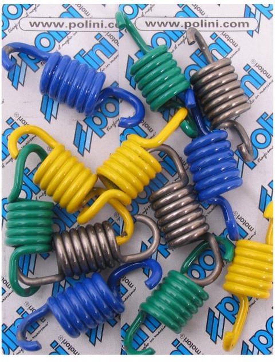 Trekveerset Koppeling Polini Piaggio Gilera 2T