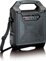 Lenco PA-30 - Party speaker Bluetooth met 25W vermogen - Zwart