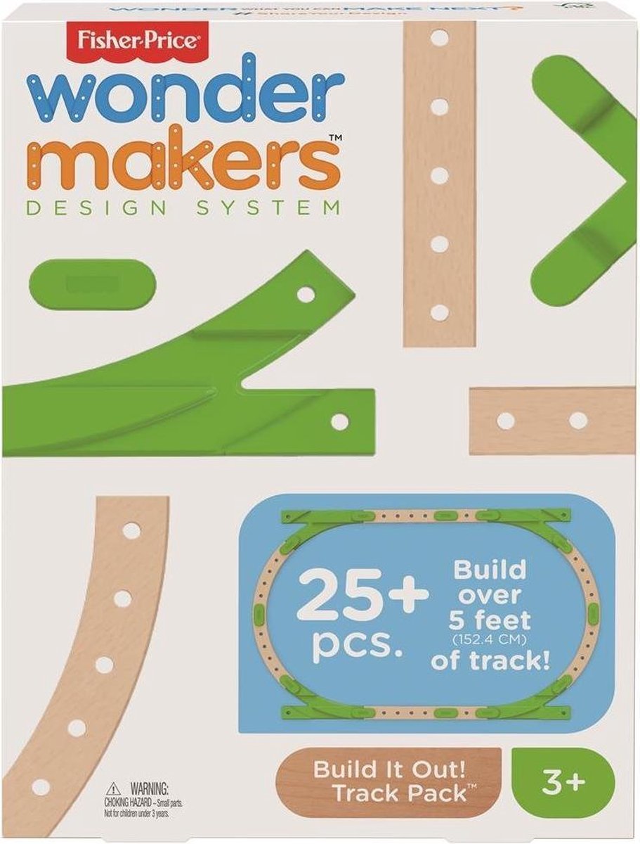 Fisher Price Wonder Makers Uitbreidingsset