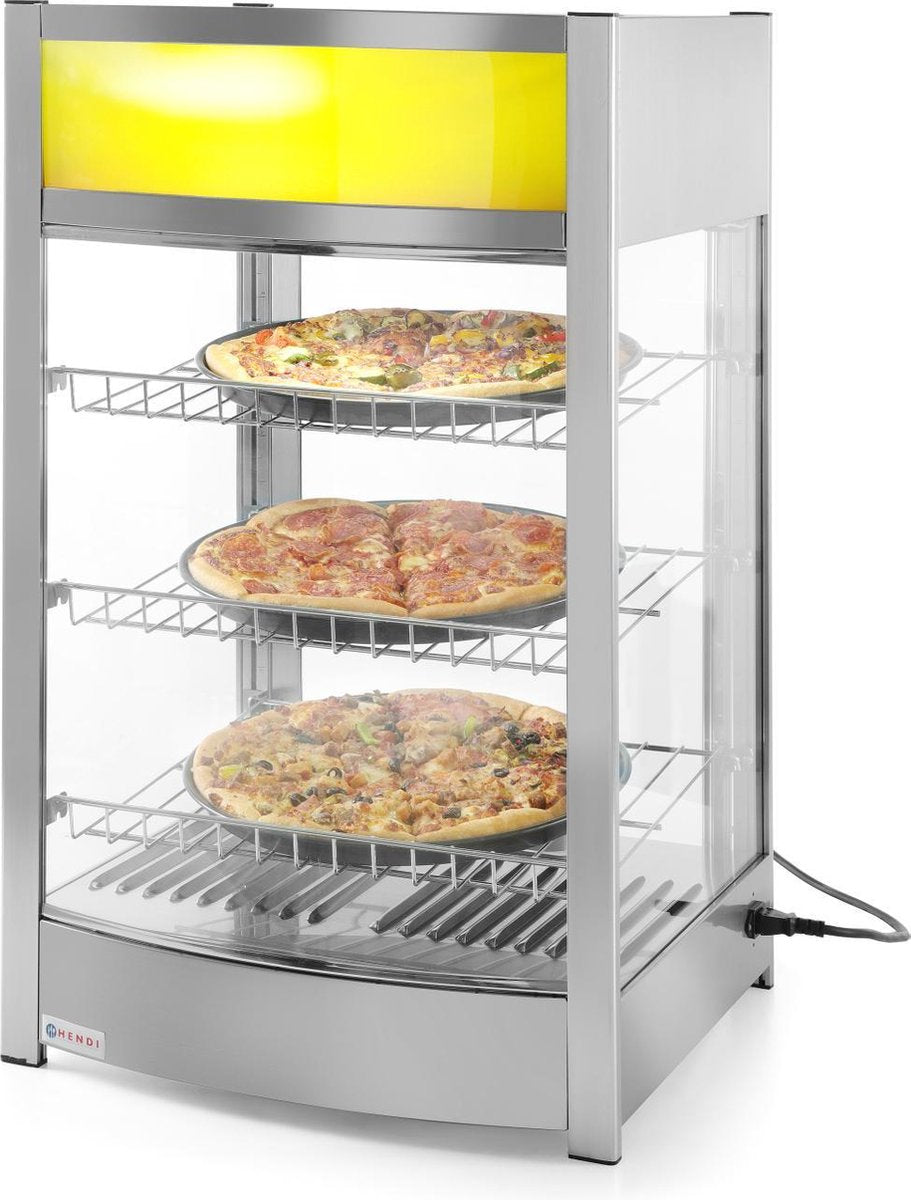 Hendi Opzet Warmhoudkast - 97 Liter - 800W - 46x44