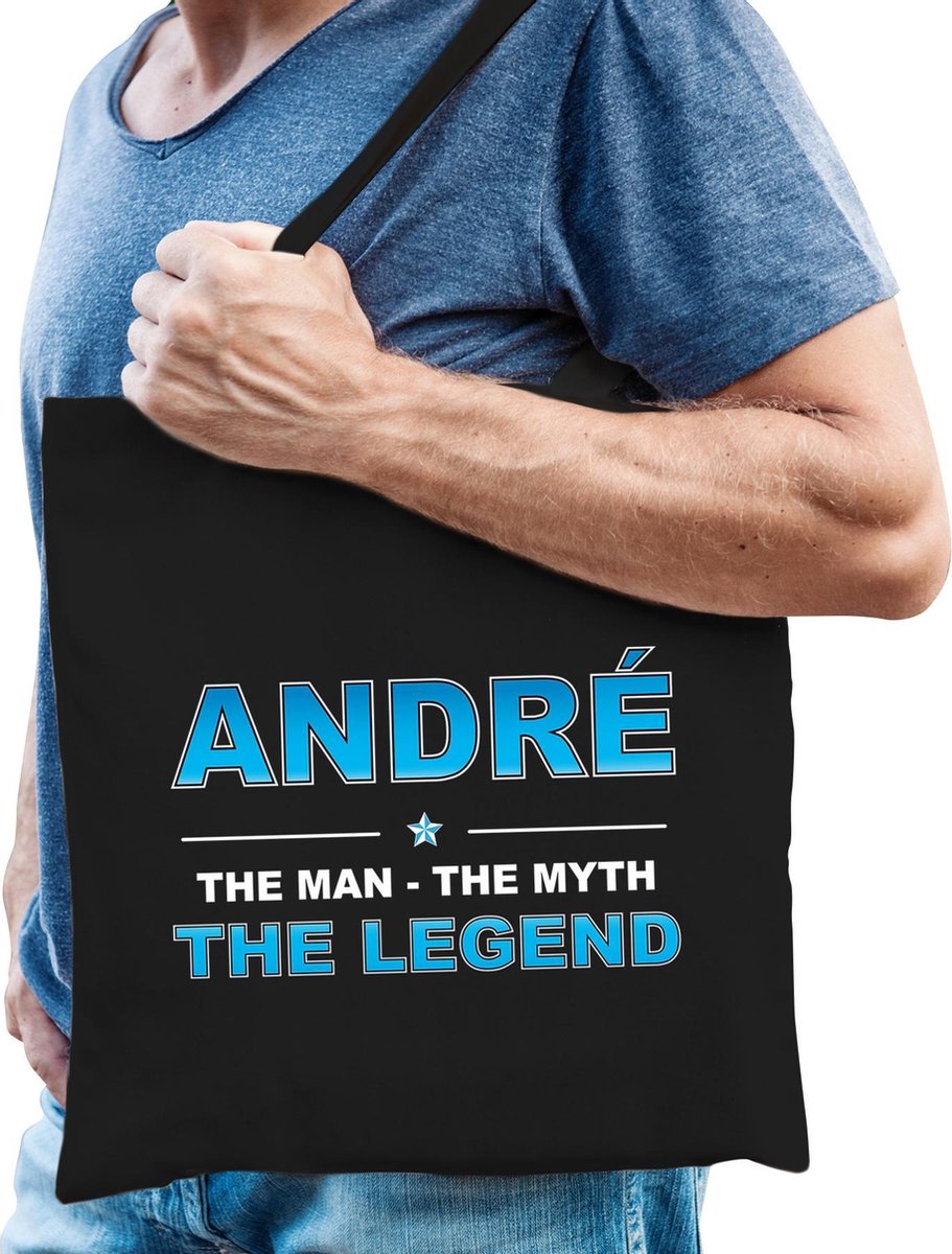 Naam cadeau Andre - The man
