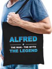 Naam cadeau Alfred - The man