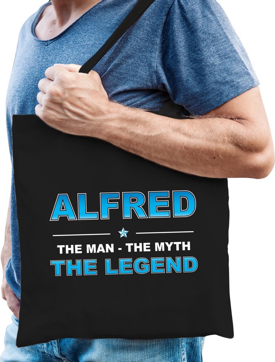 Naam cadeau Alfred - The man