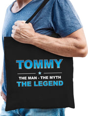 Naam cadeau Tommy - The man