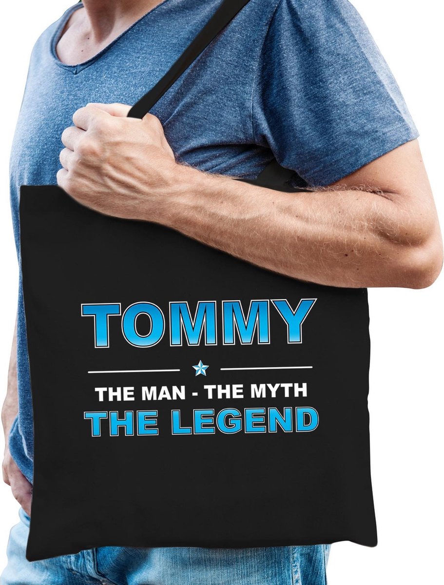 Naam cadeau Tommy - The man