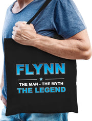 Naam cadeau Flynn - The man