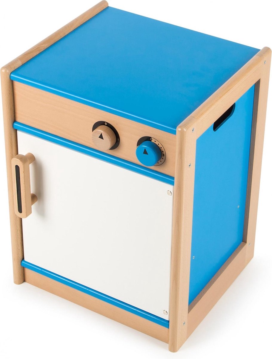 Tidlo Speelgoed Afwasmachine Blauw