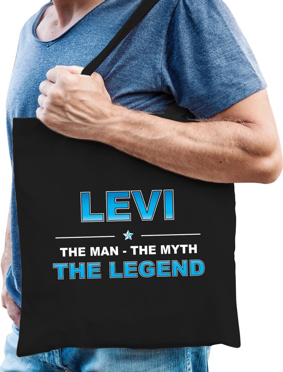 Naam cadeau Levi - The man