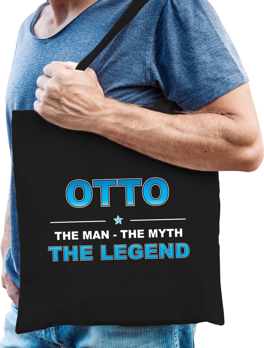 Naam cadeau Otto - The man