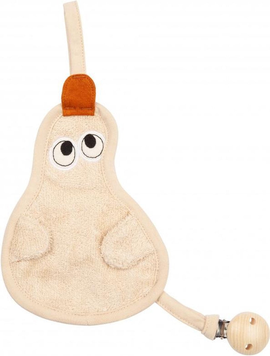 Timboo - Fopspeendoekje Bamboo - Eend Frosted Almond