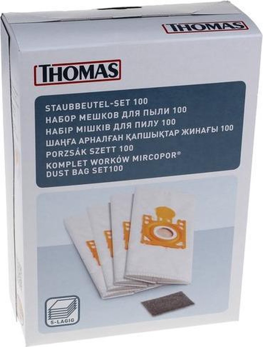 Thomas Stofzakken Crooser