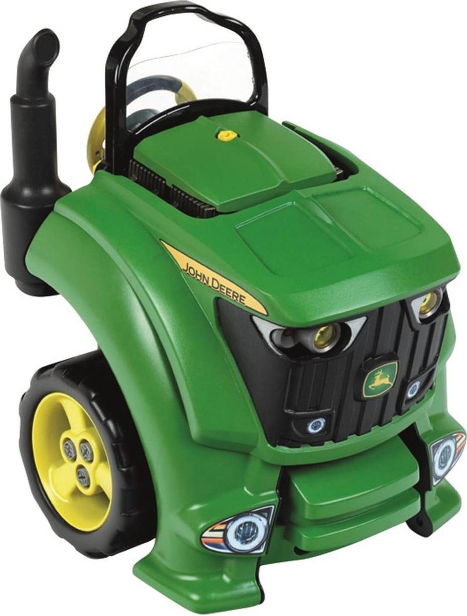 Klein - John Deere - Tractor Engine Repair Toy Set Service (KL3916)