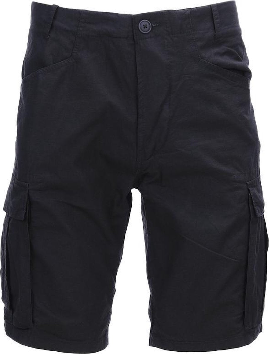 Fostex Cargo korte broek zwart