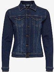 Soyaconcept SC-Kimberly 3 spijkerjas blauw maat S/36