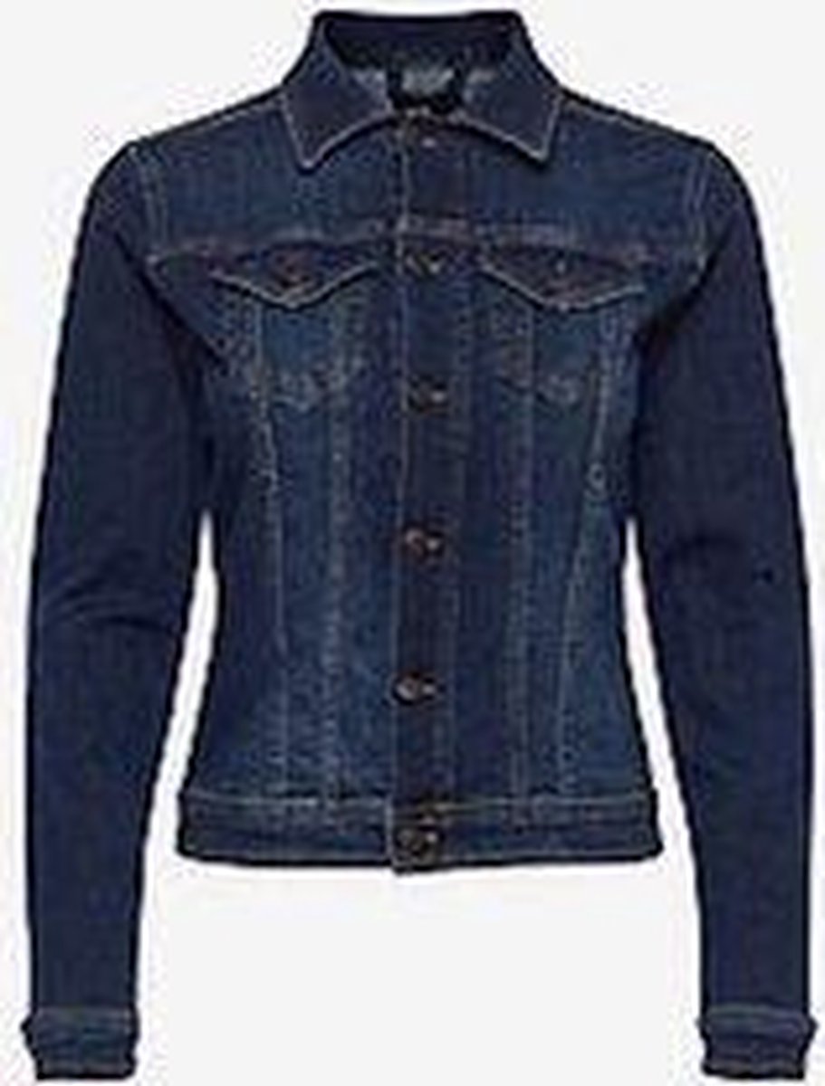 Soyaconcept SC-Kimberly 3 spijkerjas blauw maat S/36