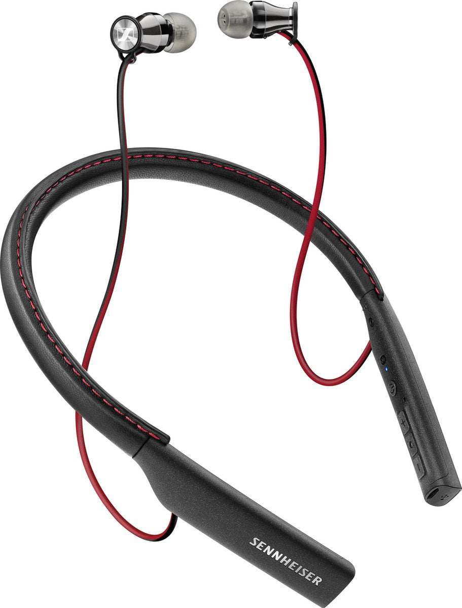 Sennheiser MOMENTUM - In-ear oordopjes - Zwart